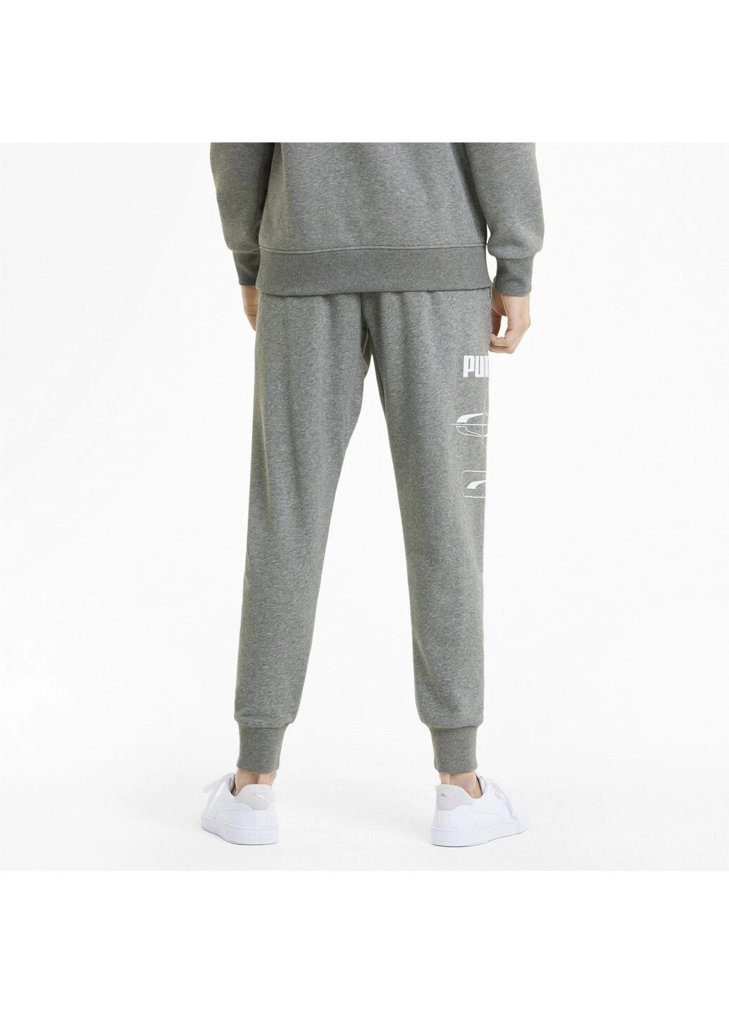 Штани Rebel Men's Sweatpants Puma (215119562)