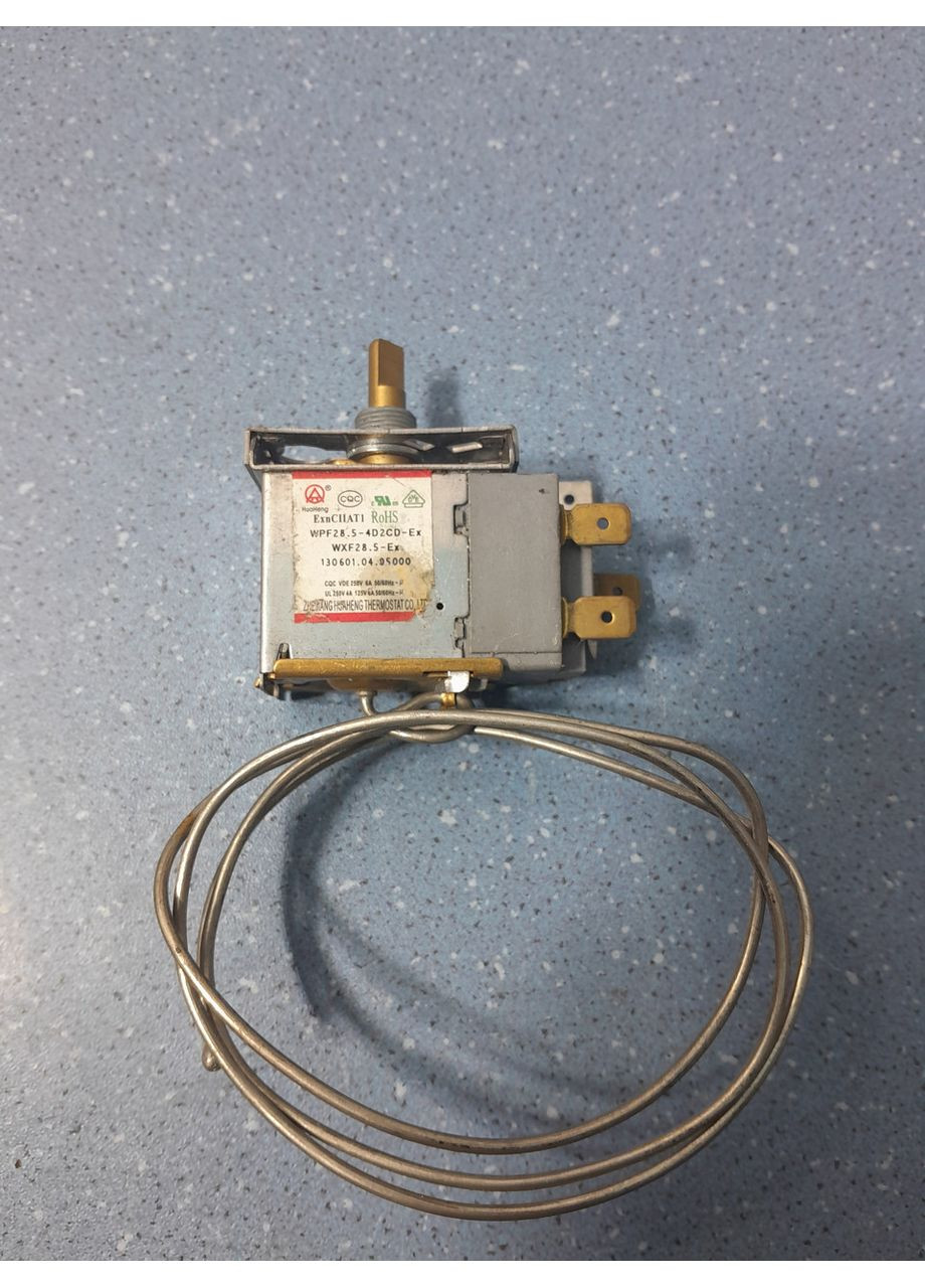 Термостат для холодильника WPF28.5-4D2CD-Ex WXF28.5-Ex No Brand (365267075)