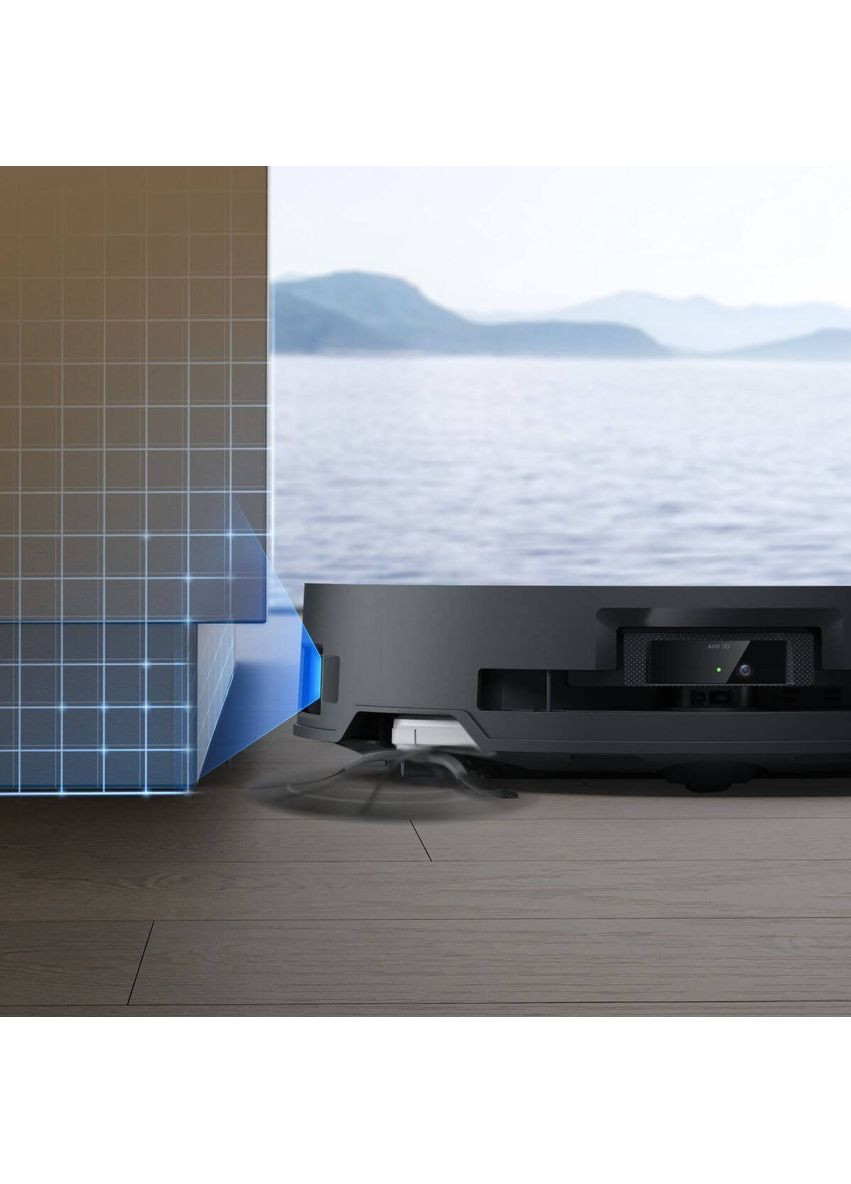 Робот-пилосос Deebot T50 Max Pro Black (DEX54) Ecovacs (368679557)