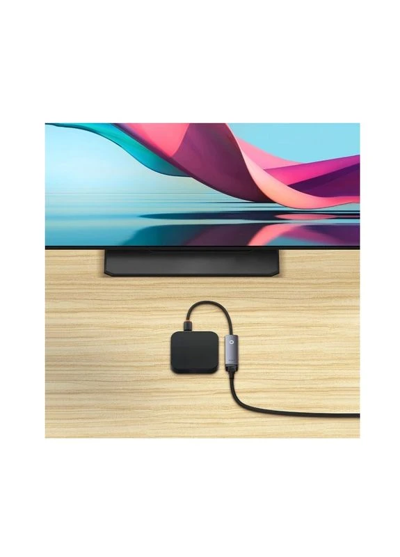 USB-Хаб Lite Series (100Mbps) Black (WKQX000001) Baseus Ethernet Adapter USB-A to RJ45 LAN Port (361348386)