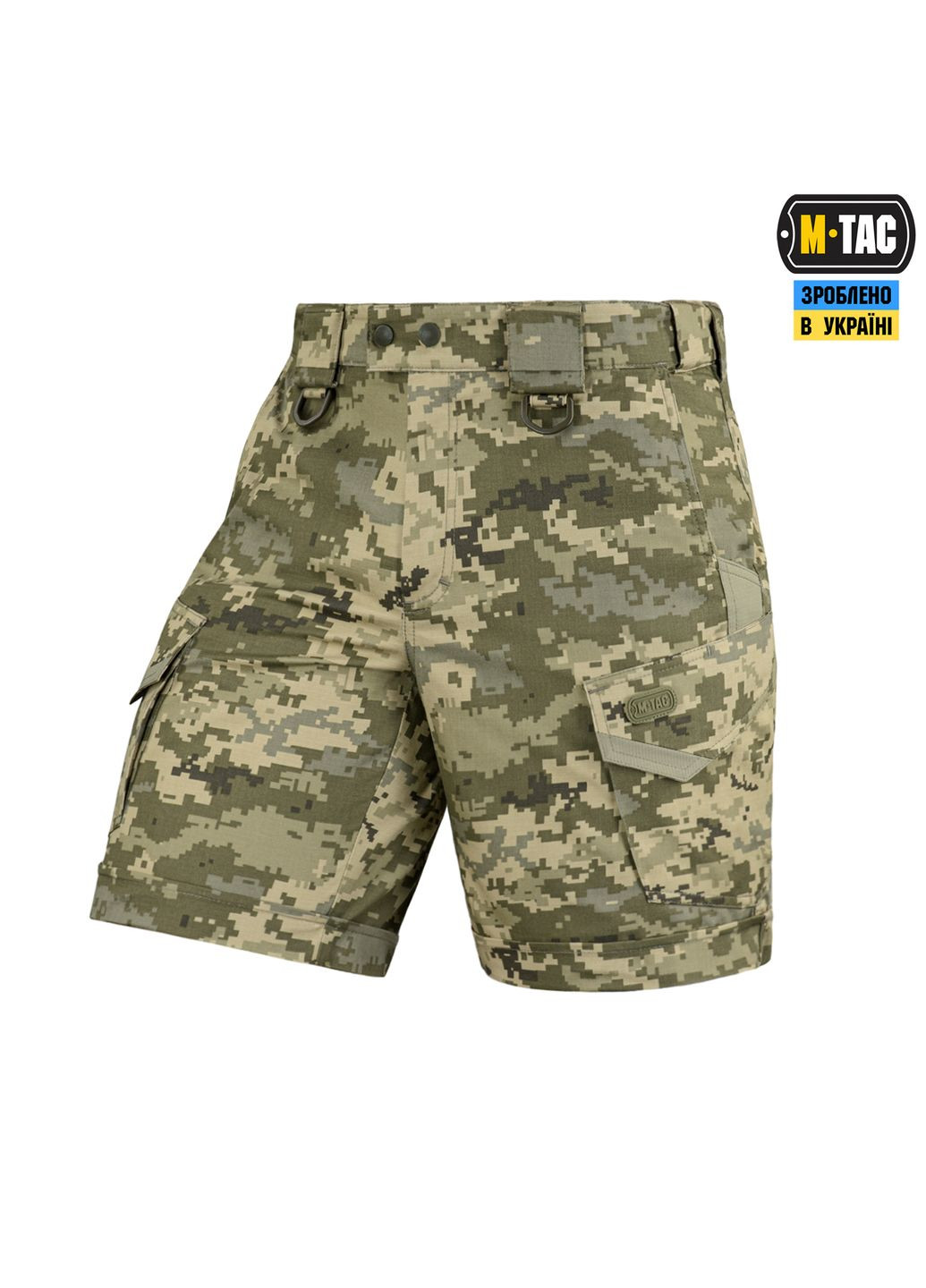 Шорты Aggressor Short M14 (M) M-TAC (303262574)