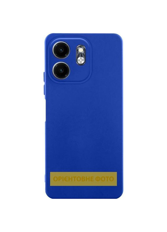 Чохол TPU Liquid Silk Full Camera для Xiaomi Redmi Note 8 Pro Getman (338611508)