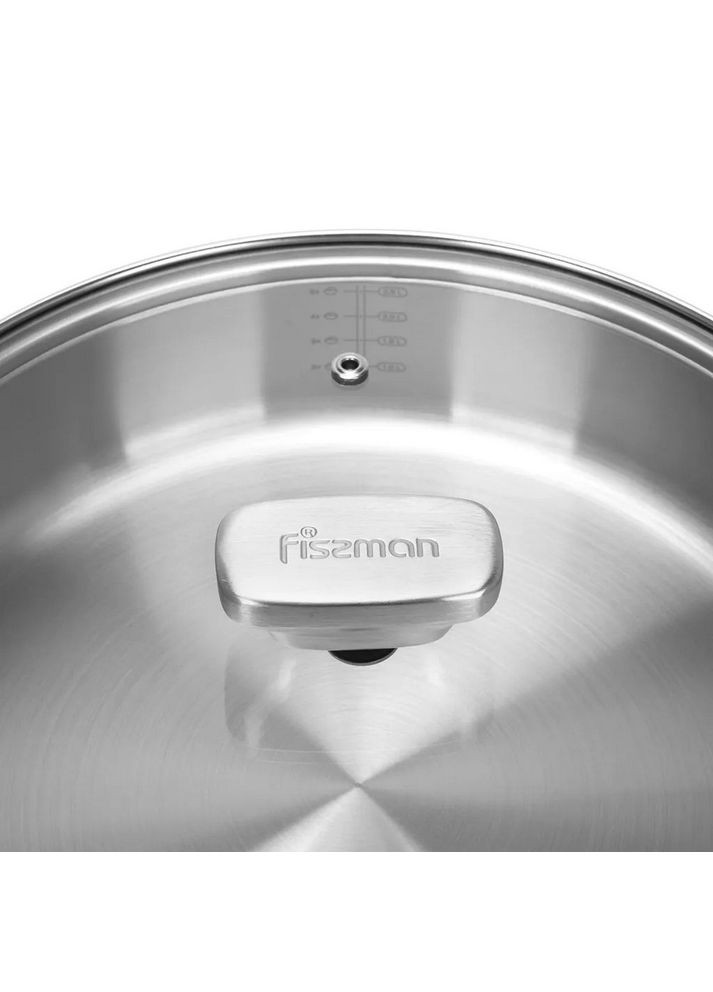 Сотейник с крышкой Premium One 26 см 15093 Fissman (361665612)