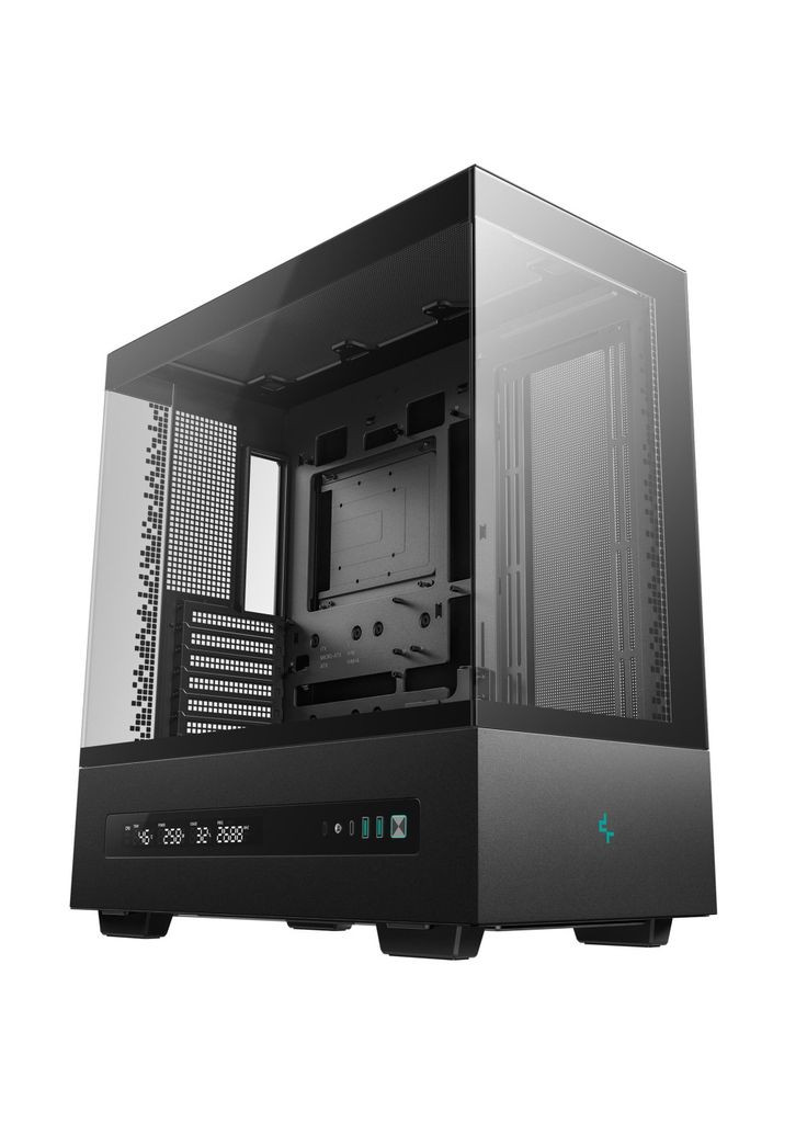 Корпус (m466459) DeepCool CH690 Digital Black (369018702)
