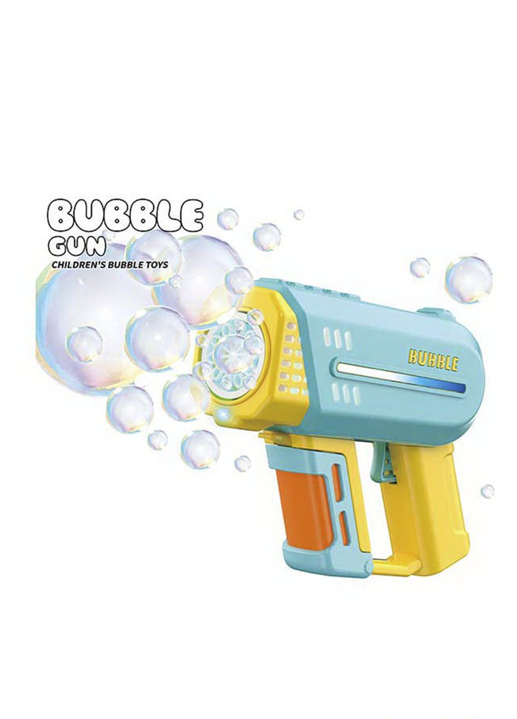 Мыльные пузыри цвет разноцветный ЦБ-00278720 No Brand (333298854)