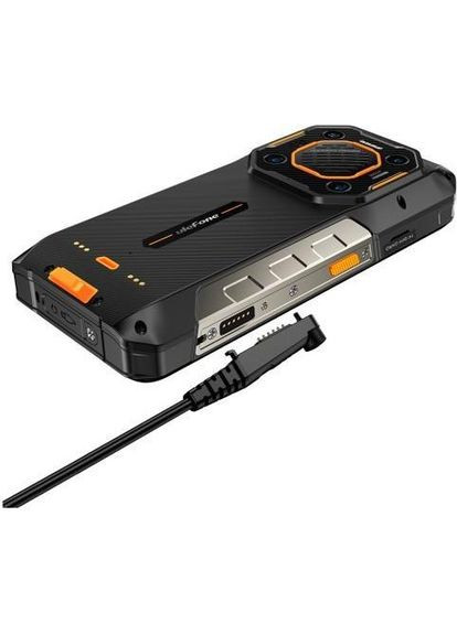 Смартфон Armor 26 Ultra WT 12/512GB Black Ulefone (314979741)