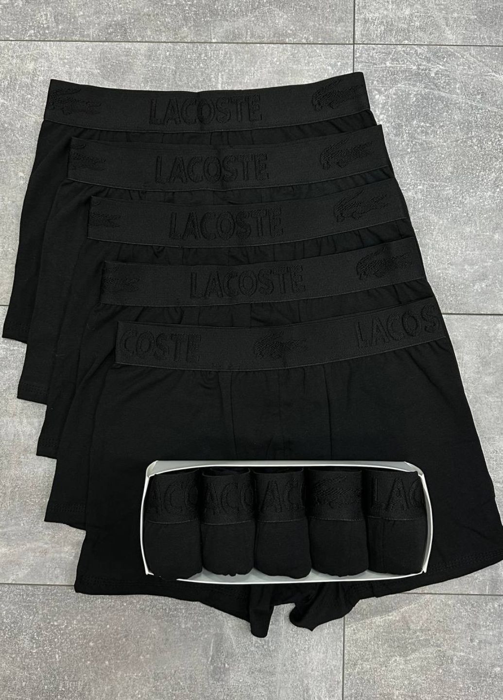 Мужские боксеры с логотипом No Brand (304549049)