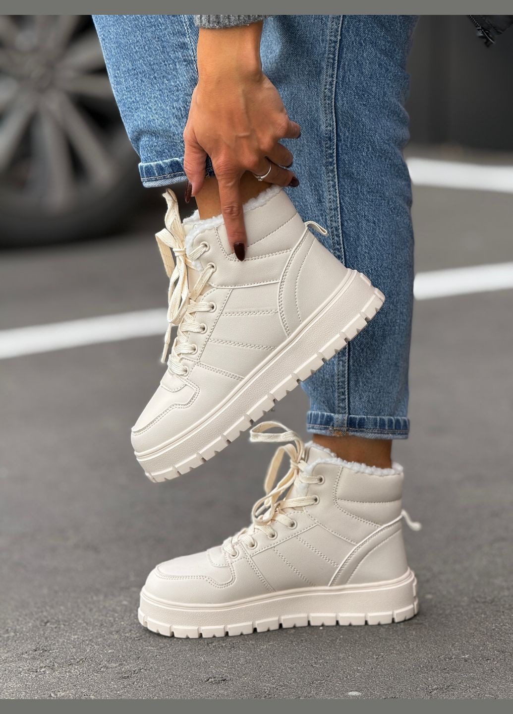 Чоботи Vakko (305328070)