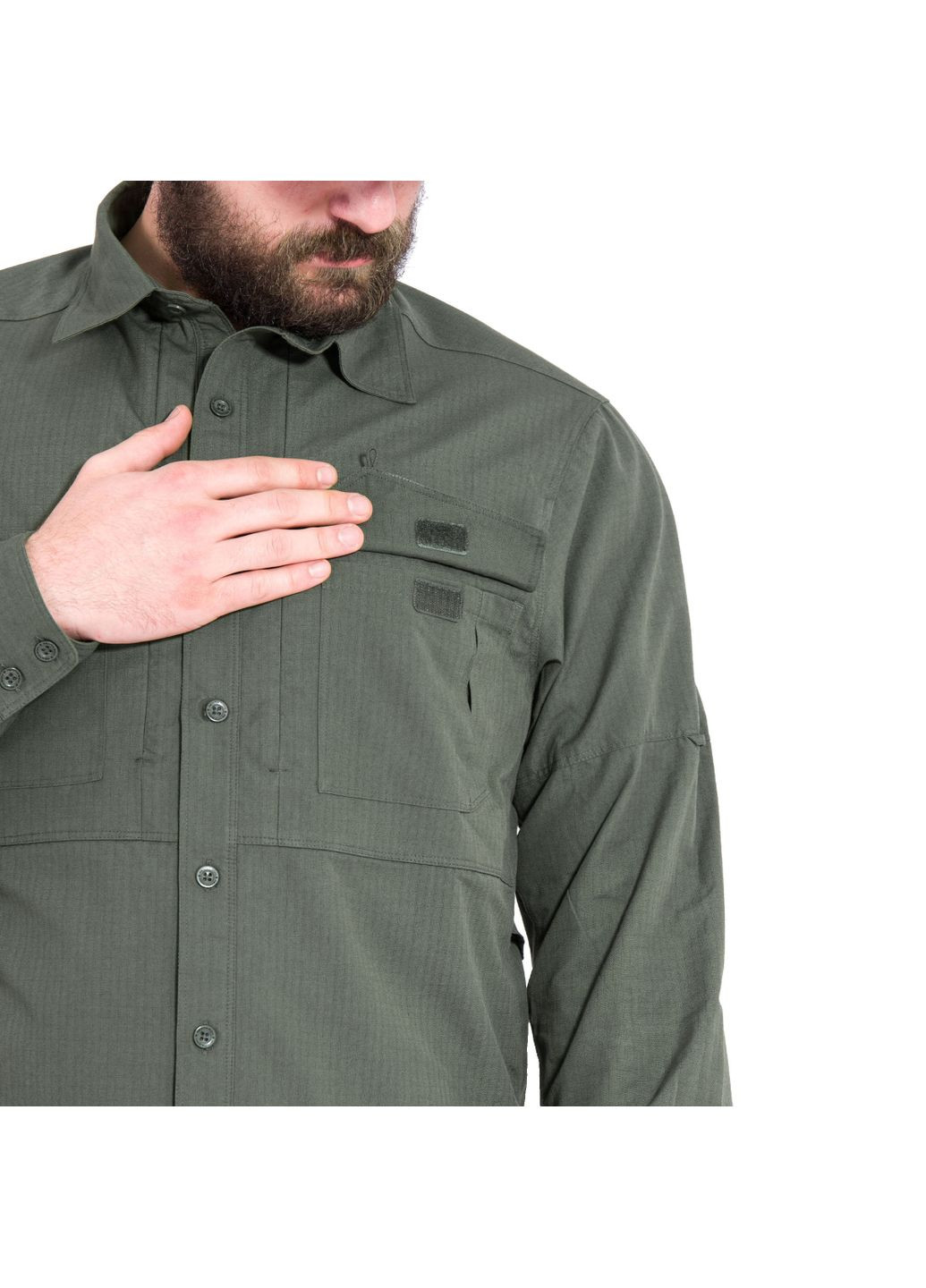 Рубашка тактическая Plato, Олива( ) (00000005591) Pentagon (369924399)