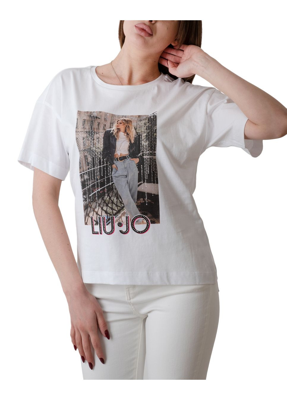 Футболка женская Liu Jo - (319319714)