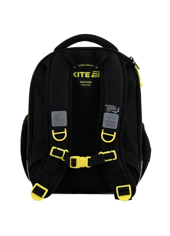 Рюкзак Education каркасний DC25-555S Batman Kite (367991582)