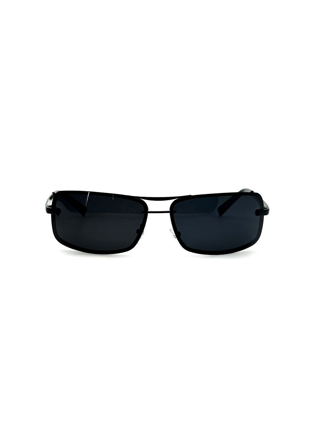 Солнцезащитные очки с поляризацией Классика мужские 199-668 LuckyLOOK 199-668m (289360122)