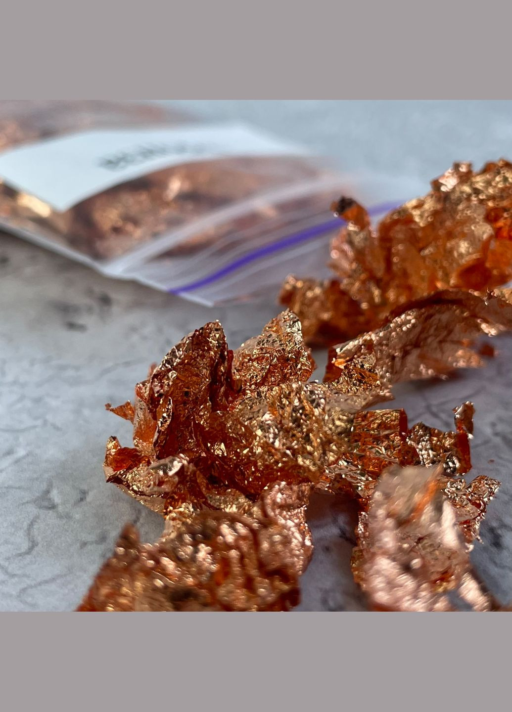 Поталь для декору 2 г No Brand (338623808)