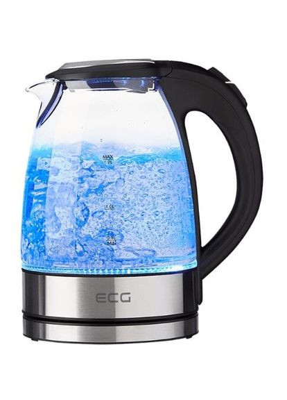 Чайник RK 1776 Glass ECG (343274745)