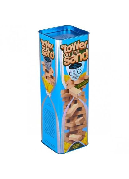 Розвиваюча настільна гра "TOWER on the SAND" Home (364657008)