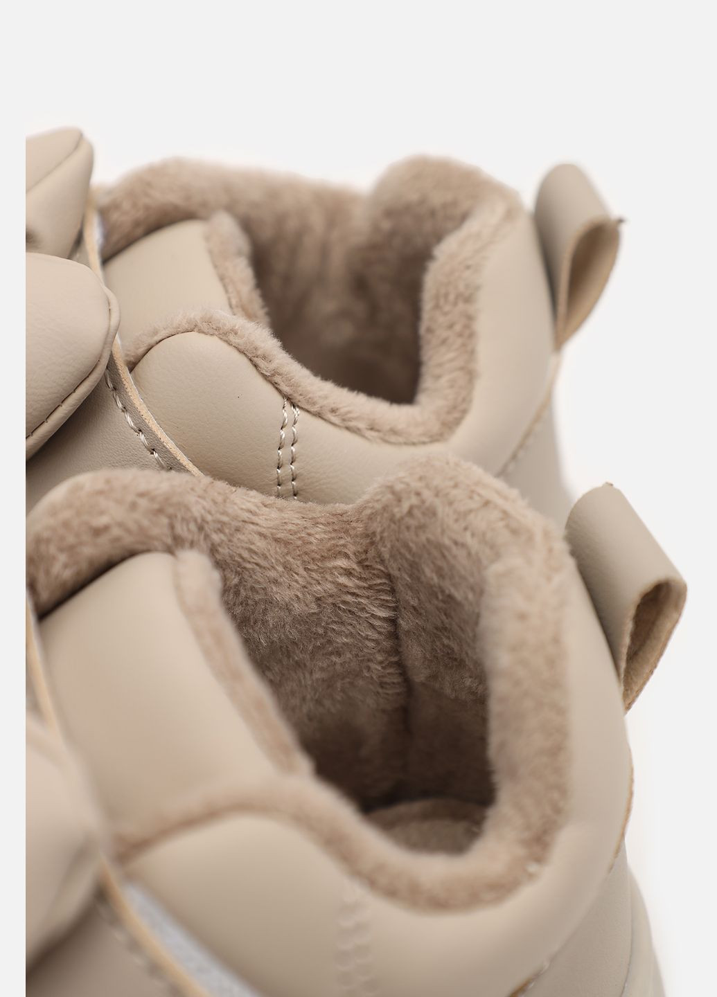 Серые осенние ботинки для девочки цвет серый цб-00277673 Tom.M