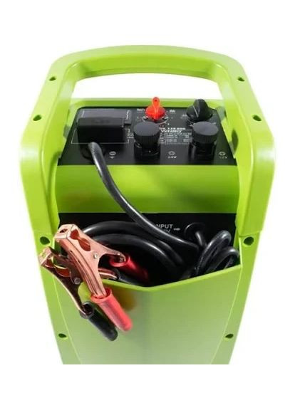 Професійний пуско-зарядний пристрій 139800 12/24В (заряд 100А / запуск 480А) Winso (360875832)