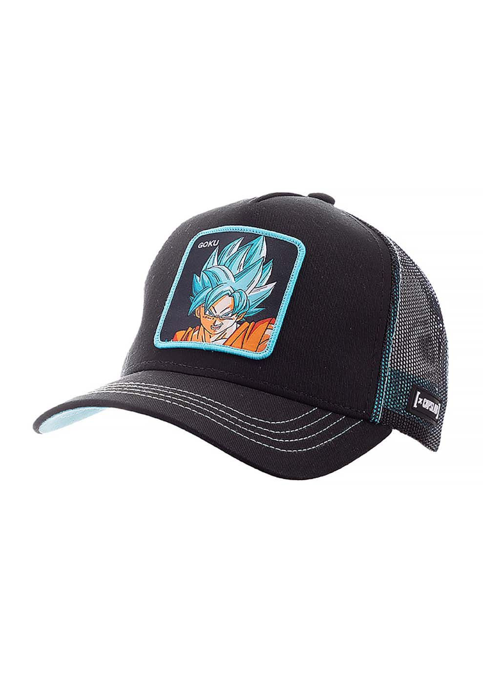 Мужская Кепка DBS CLASSIC Черный CAPSLAB (302287620)