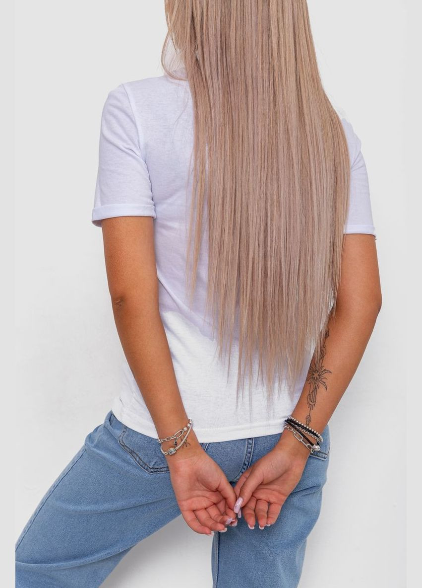 Футболка жіноча з принтом Ager 238R57476 - (297057564)