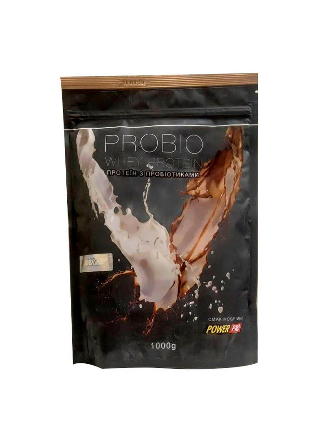 Протеїн Probio Protein, 1 кг - мокачино Power Pro (293420734)