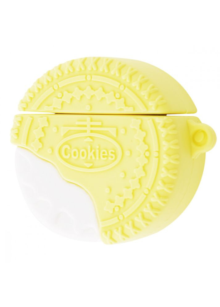 Чехол для ZT-115 желтое печенье. No Brand AirPods (366238769)