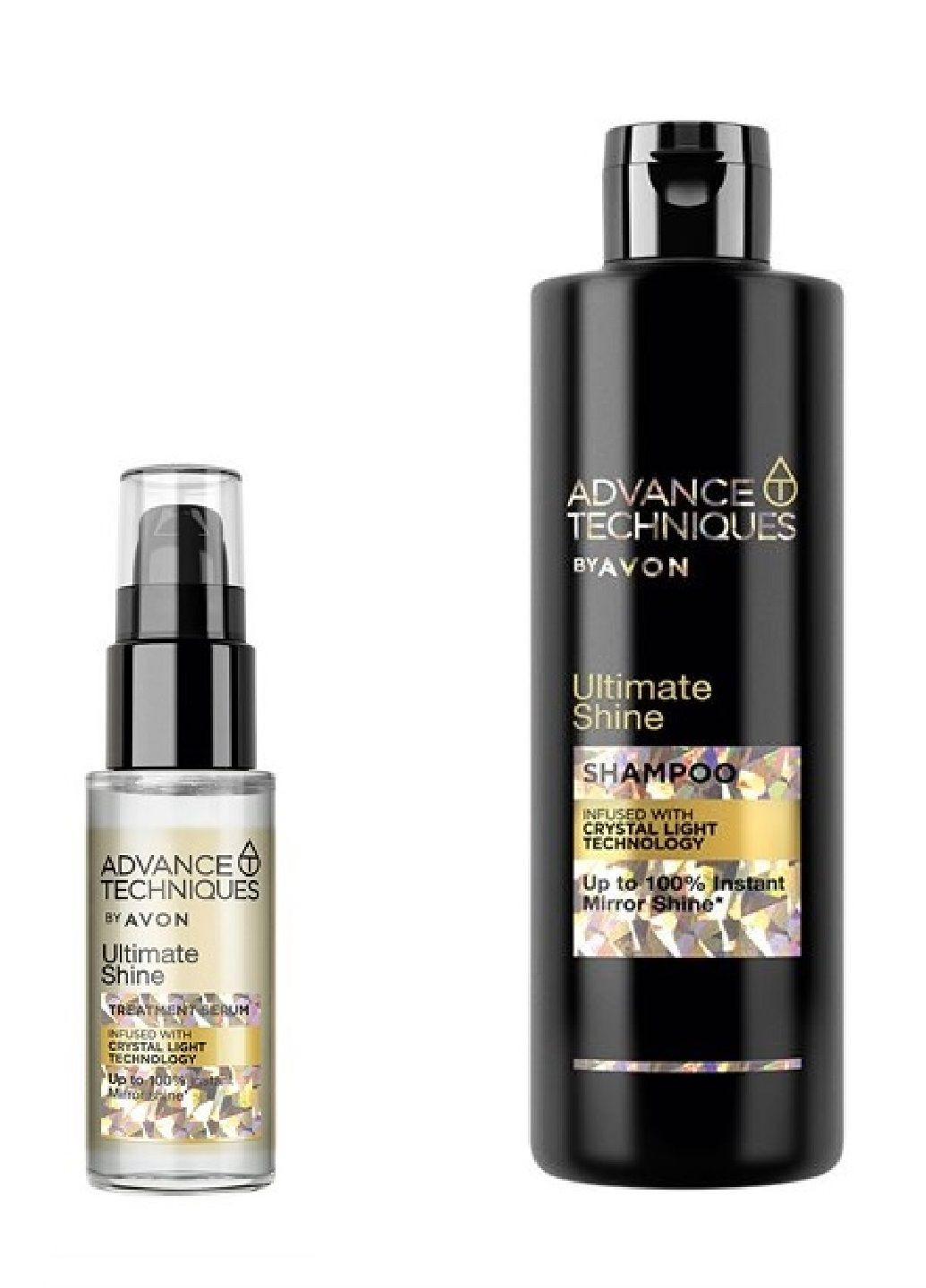 Набор по уходу за волосами для женщин 30 мл + 400 мл Avon (341317776)