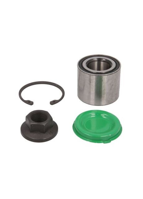 Підшипник маточини (задньої) Opel Corsa C 00-09/Tigra 04-10 (27x53x43) SNR R153.37 UA63 NTN (366558552)