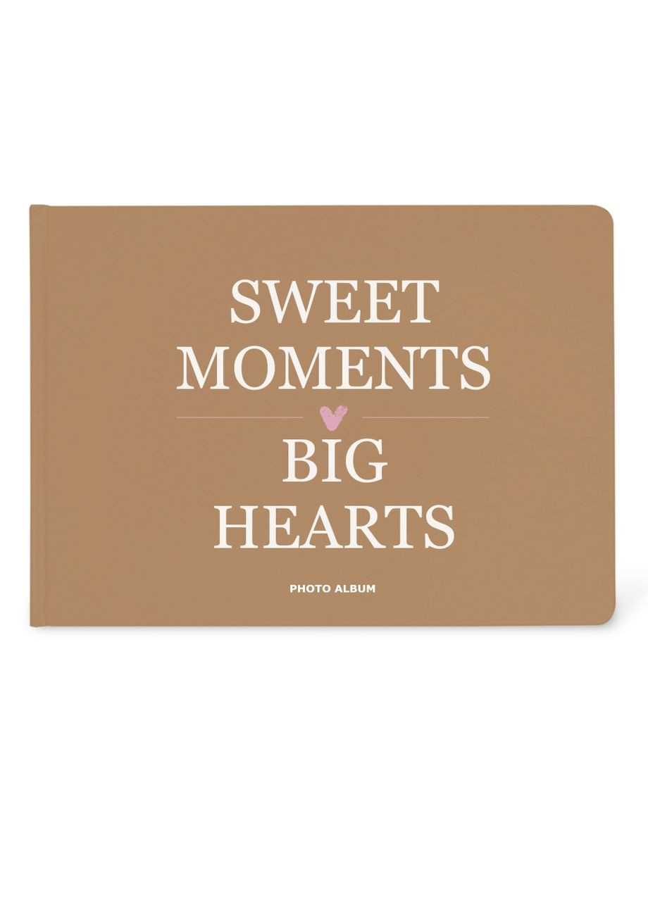 Фотоальбом Sweet moments big hearts Orner 2333 (300358857)
