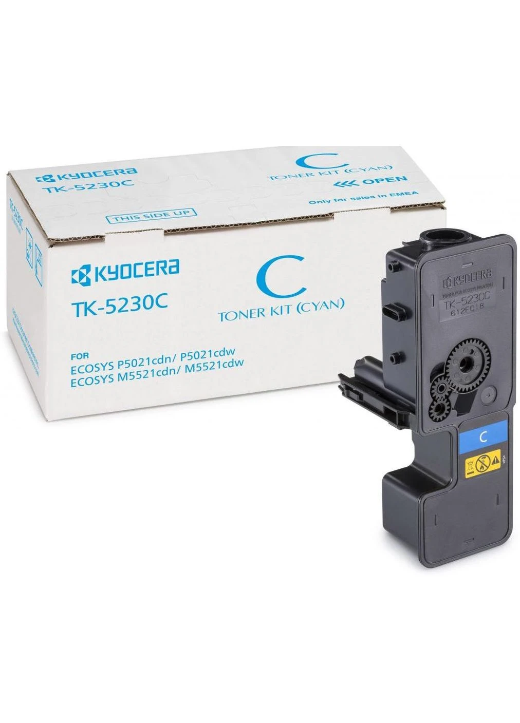 Тонер-картридж TK-5230C (1T02R9CNL0) KYOCERA (394857656)