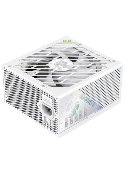 Блок питания (GX PRO 1250G WH) GameMax 1250W (366157651)