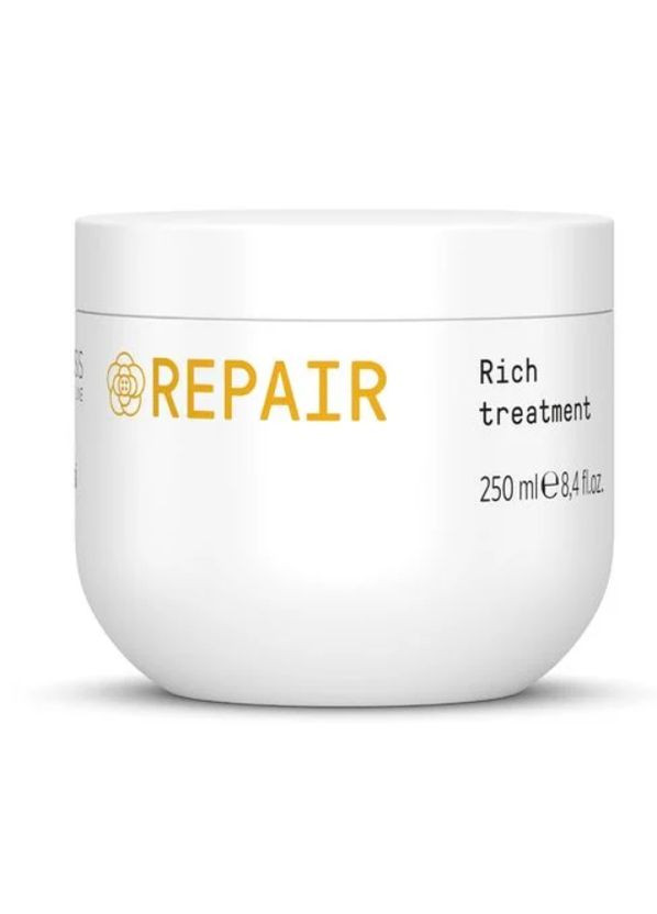 Маска для волос Morphosis Repair Rich Treatment 250 мл Framesi (361072310)