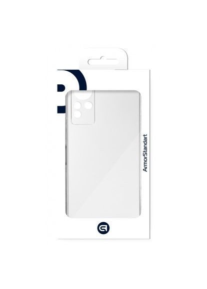 Чохол до мобільного телефона Air Series Infinix Note 11 Camera cover Transparent (ARM61770) ArmorStandart Air Series Infinix Note 11 Camera cover Transparen (366154856)