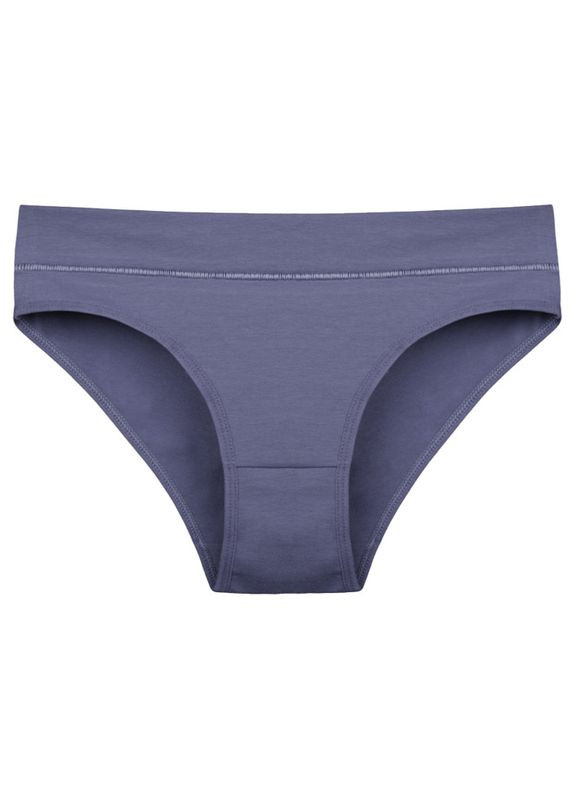 Трусы женские слипы однотонные Donella З еластичним поясом (315919693)