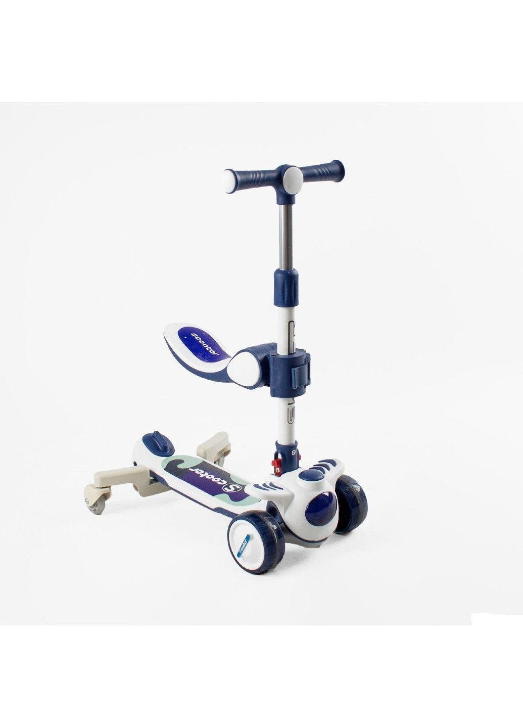 Самокат біговел 5в1 Skyper (329899308)