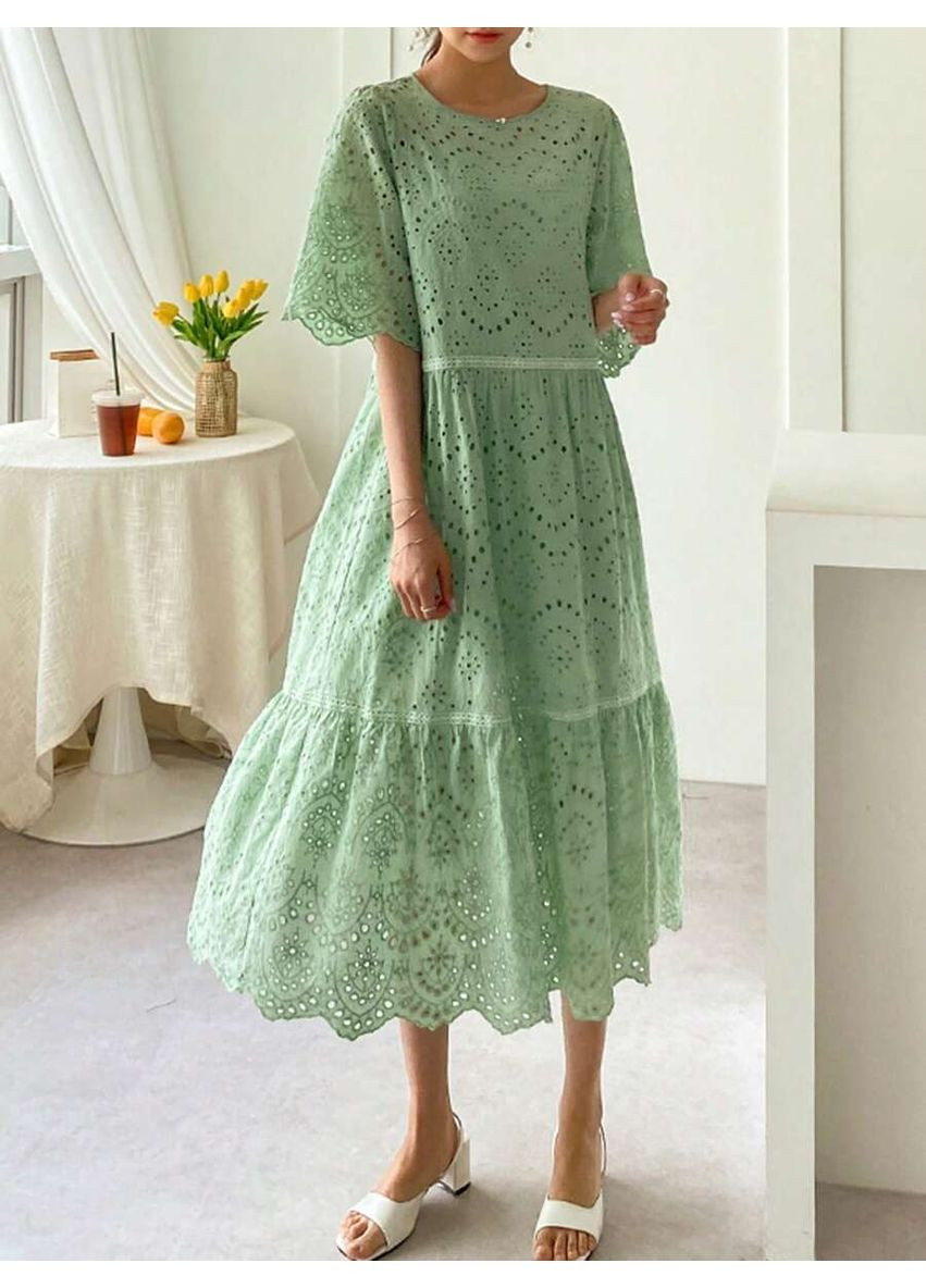 Зелена сукня Dazy