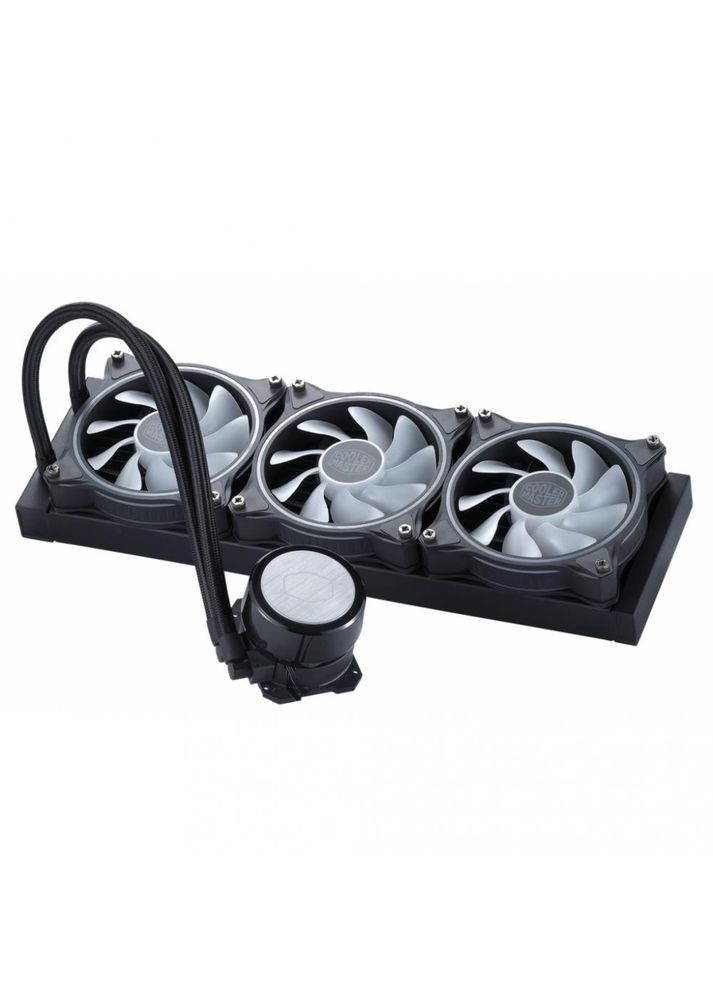 Водяное охлаждение MasterLiquid ML360 Illusion (MLXD36M-A18P2-R1) Cooler Master (314974172)