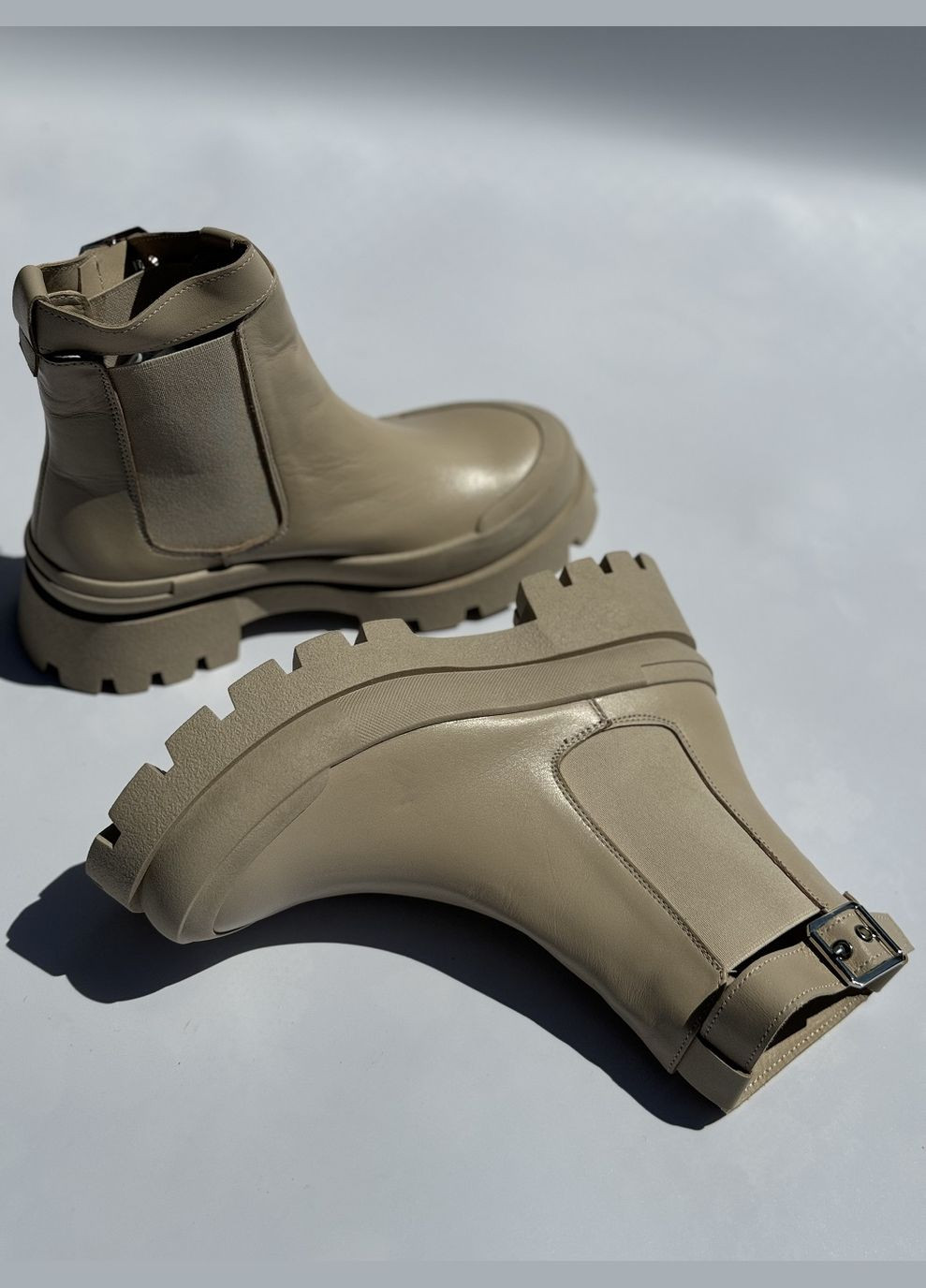 Осенние ботинки челси Nivelle