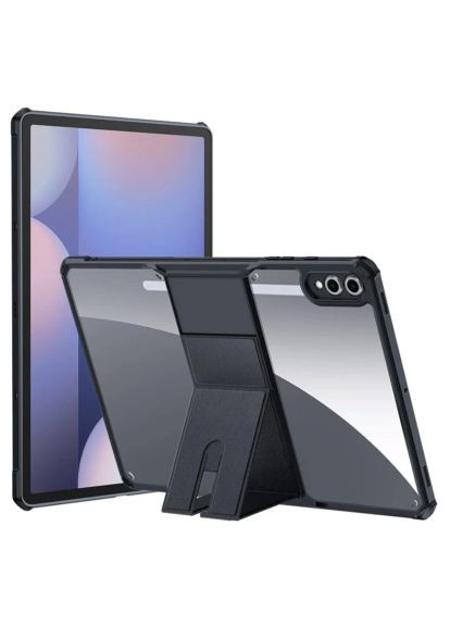 Чохол до планшета )/S9 Plus (SM-X810/SM-X816) 12.4" Black (713246) Xundd Stand Samsung Galaxy Tab S10 Plus (SM-X820/SM-X826 (366692241)