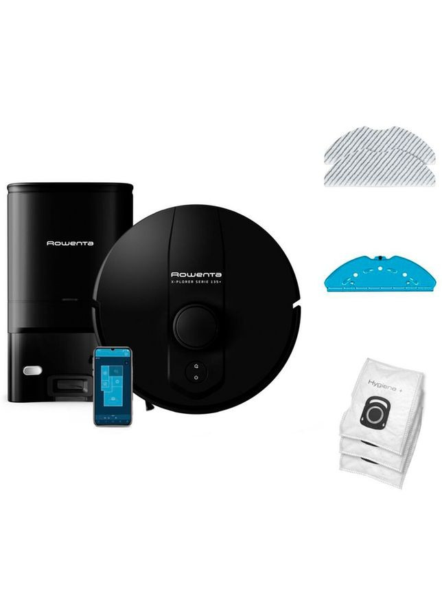 Роботпылесос RR91D5WH Rowenta (316426991)