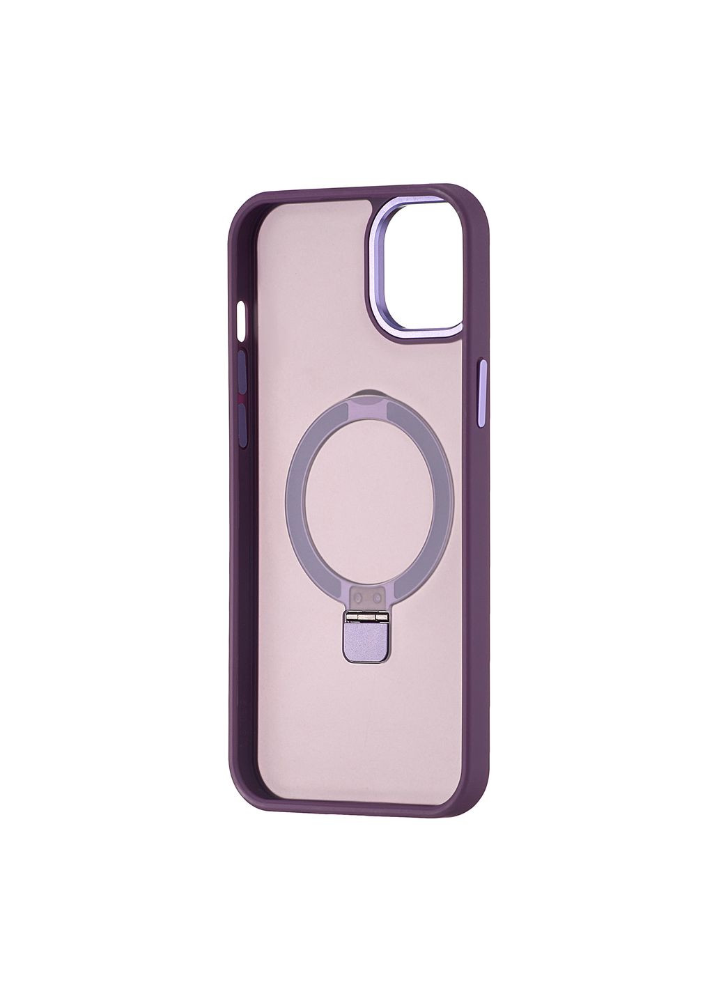 Чохол Ringo with MagSafe Purple (Уцінка, пошкоджено упаковку) Case iPhone 15 Plus (324559531)