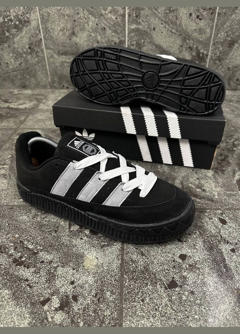 Чорні Осінні чоловічі кросівки No Brand