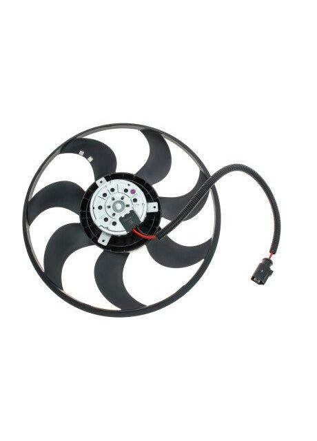 Вентилятор радиатора (электрический) 47885 No Brand (340420268)