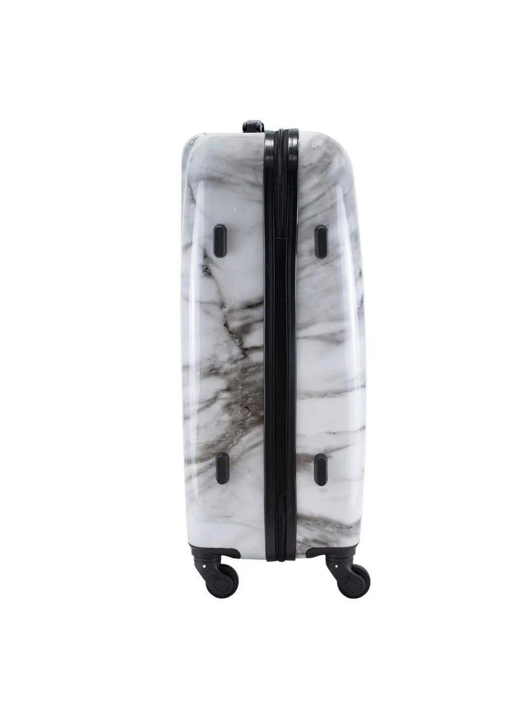 Валіза 24" (M) White Marble (T5731-2) Semi Line (394241538)