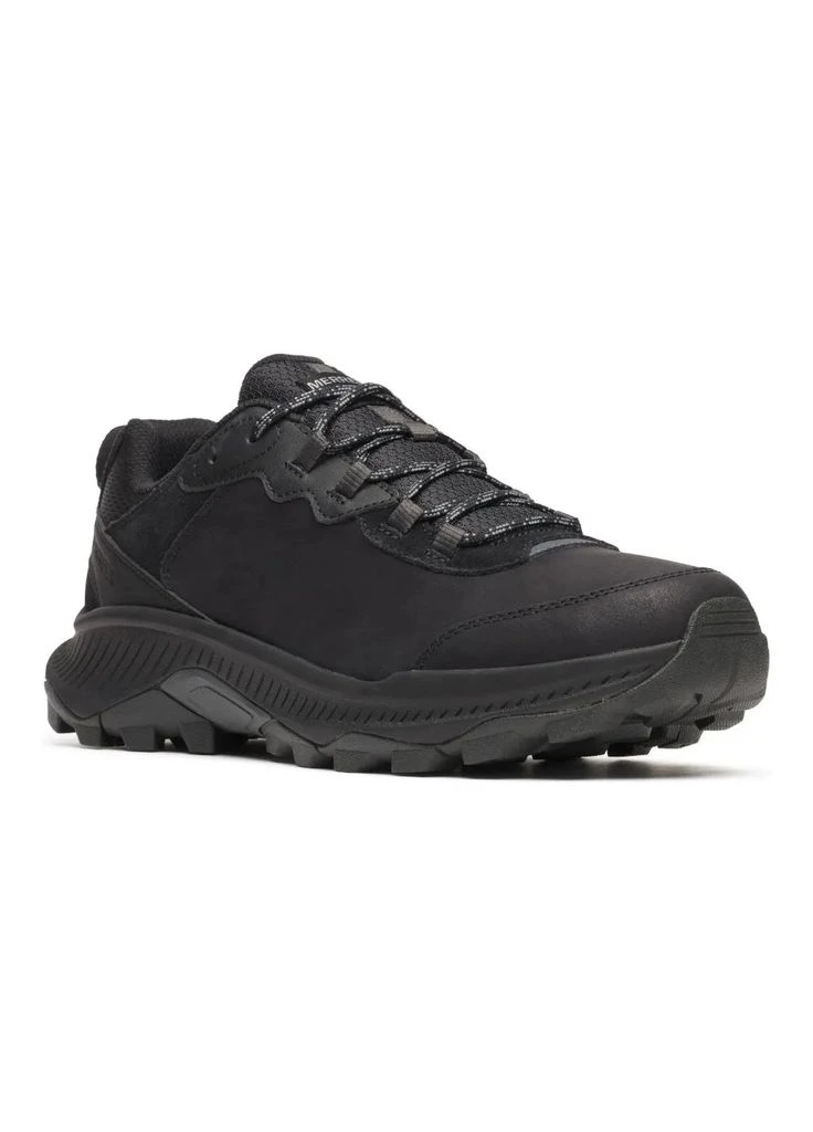 Черные кроссовки speed strike 2 ltr mns black (m510929) Merrell Speed Strike 2 LTR Mns black - 44 - чорний
