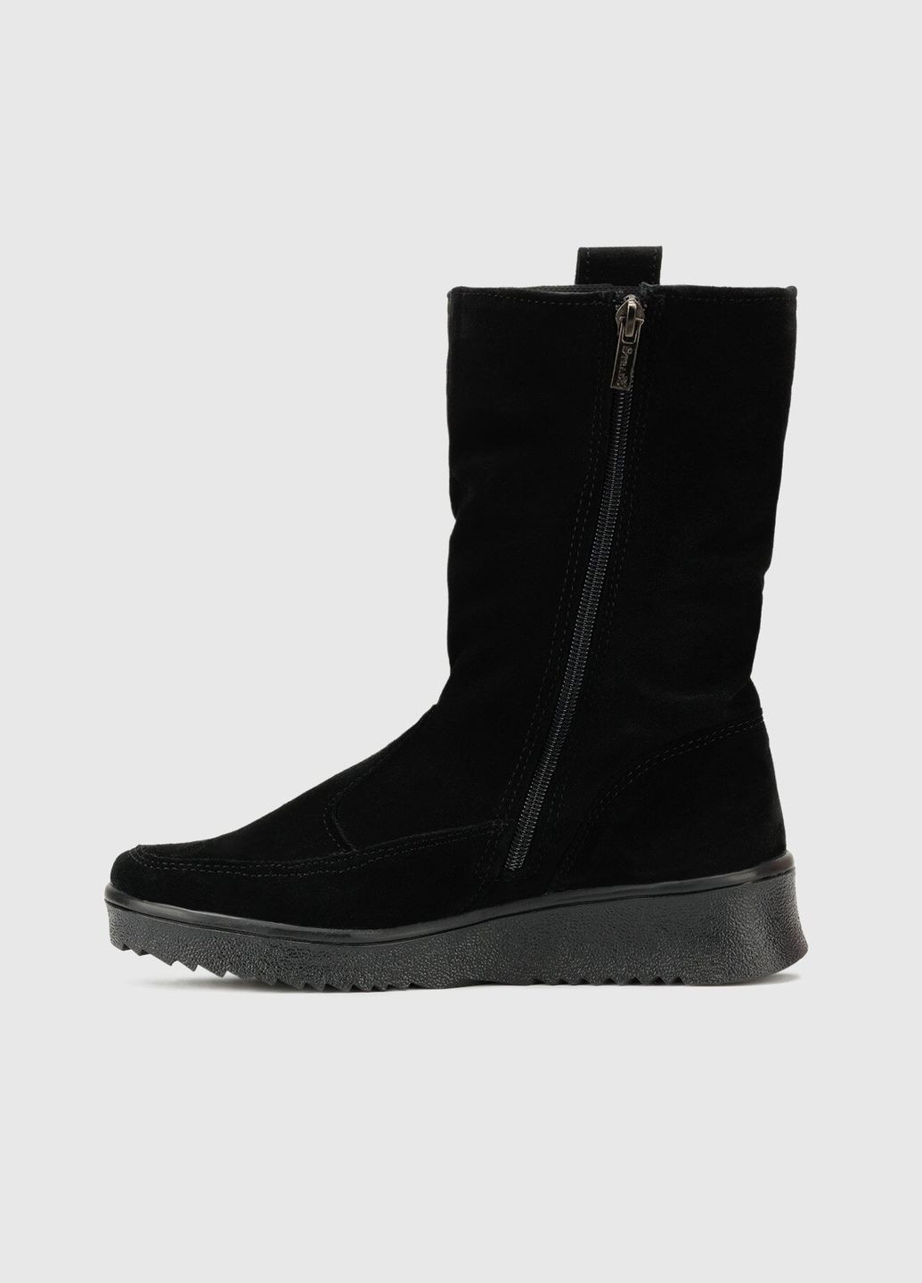 Зимние сапоги женские fz17808 черный (2000990748270w) shop (2000990748270) PRIME