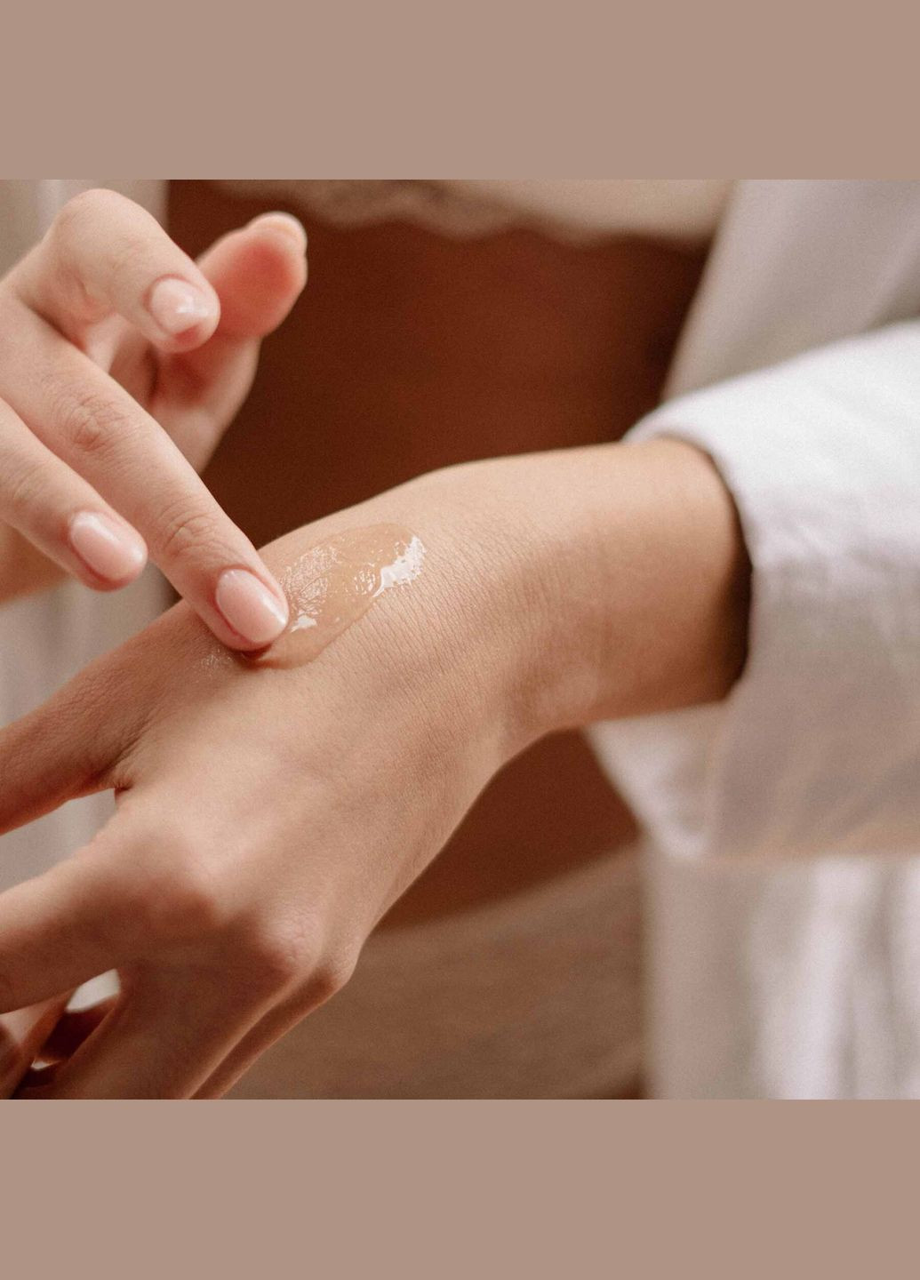 Лубрикант на водній основі - Sex au Naturel 500 мл Bijoux Indiscrets (335389414)