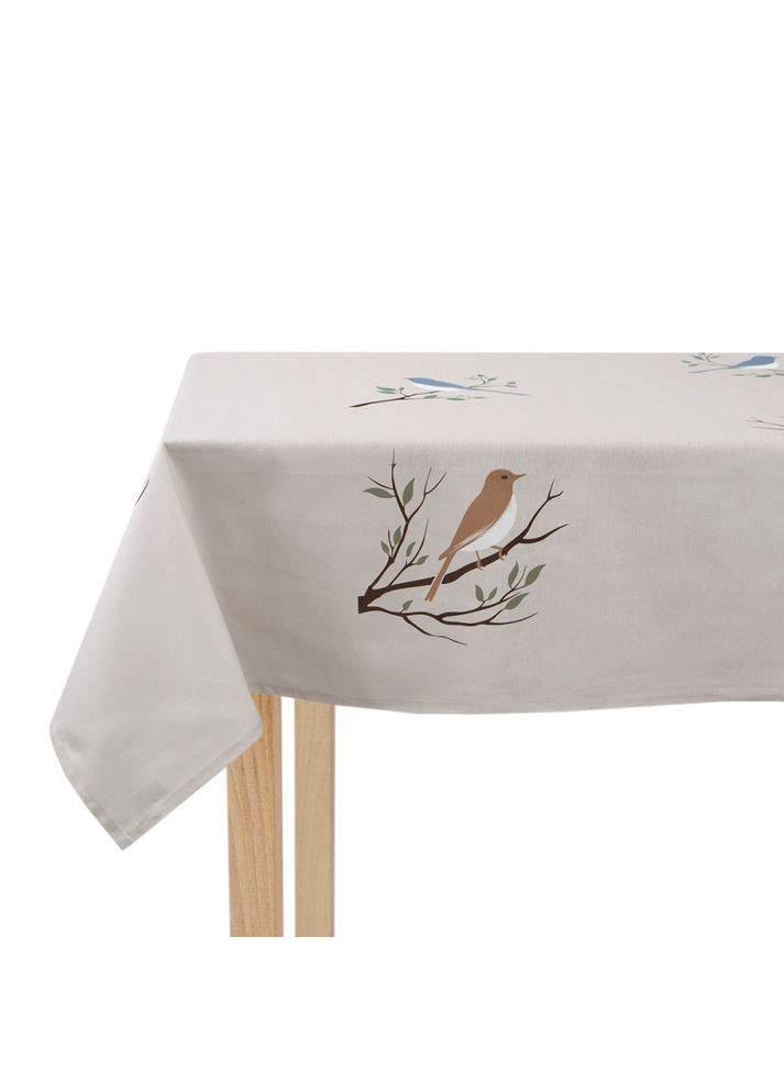 Скатерть Home - Птицы 140*140 Lotus (306665554)