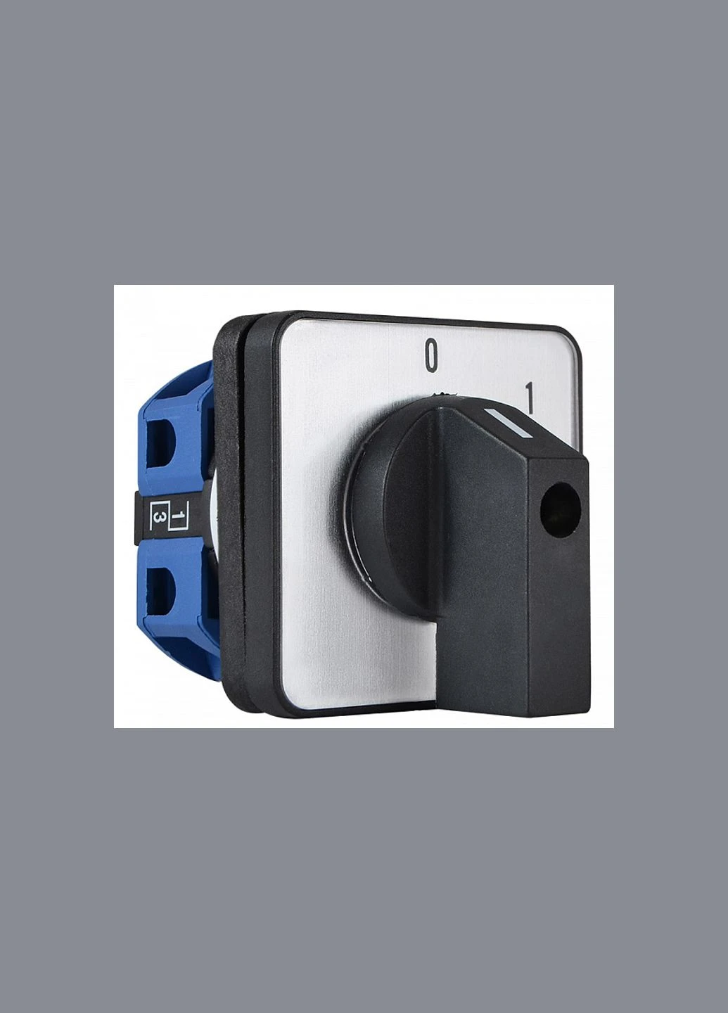 Пакетний перемикач "0-1" 2P 20A 400V [A0110010050] ПКП SBI 20A/1.822 АСКО (344532634)