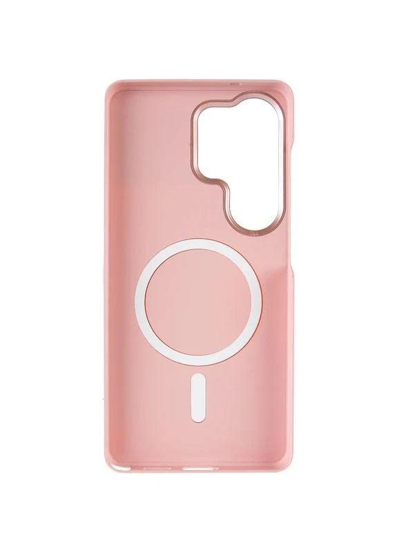 Чохол-накладка для Samsung Galaxy S26 Ultra MagSafe пластиковий No Brand (402066885)