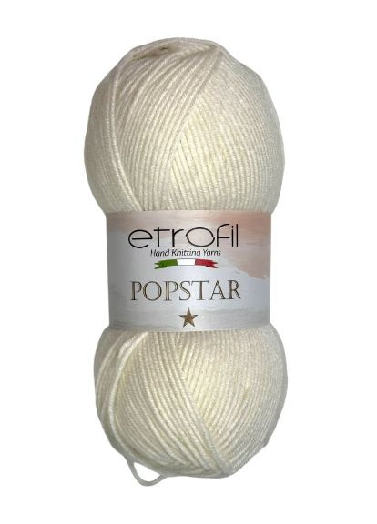 Пряжа Popstar № 70187 Попстар полушерсть 25% Etrofil (366394469)